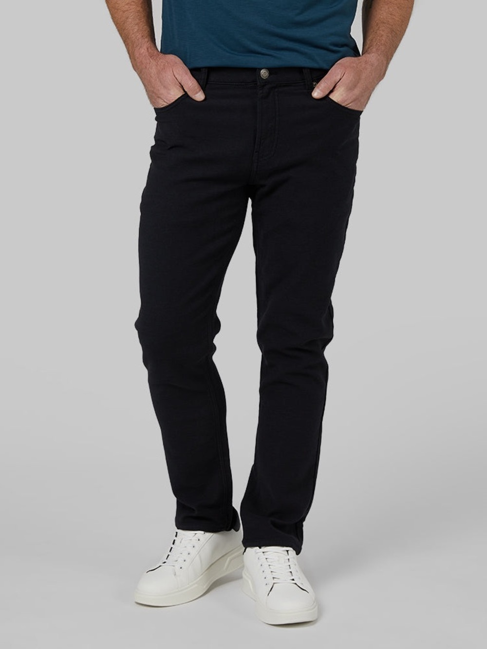 MEN'S STRETCH COMFORT "SWEATPANT" JEAN